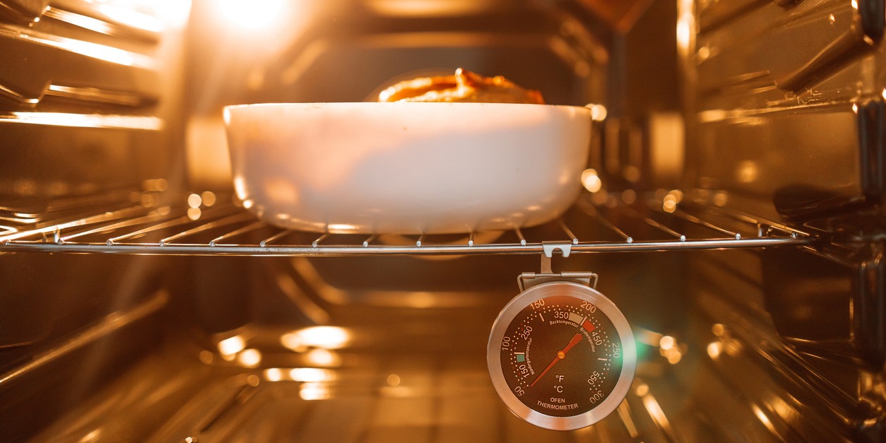 Food temperature chart Free download